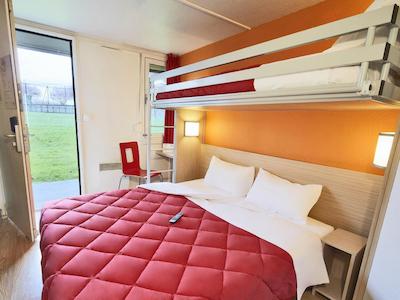 PREMIERE CLASSE BOISSY SAINT LEGER