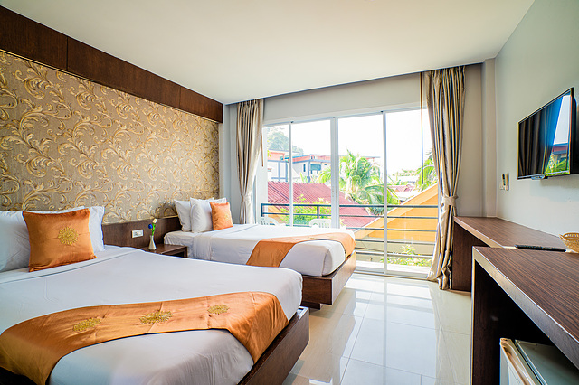 PHI PHI ANITA RESORT