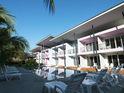 PHI PHI ANITA RESORT