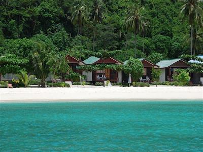 PP NICE BEACH RESORT