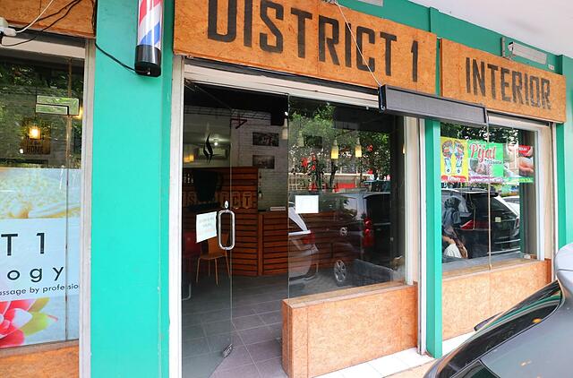 District 1