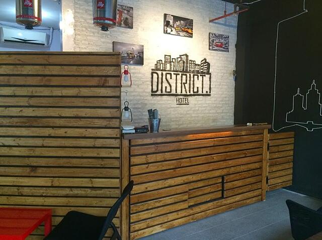 District 1