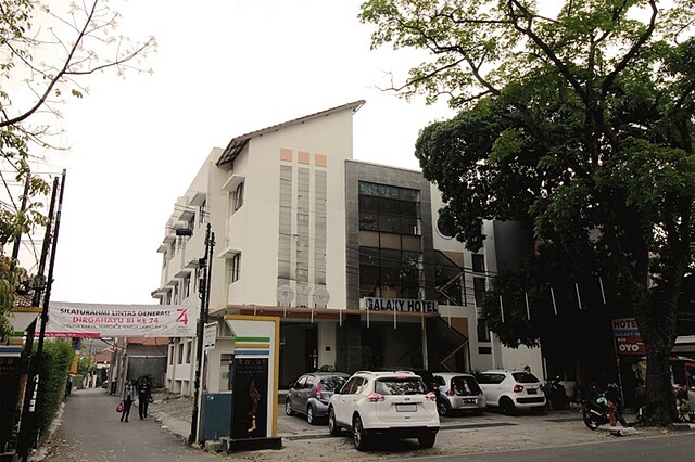 Flagship 1511 Galaxy Inn