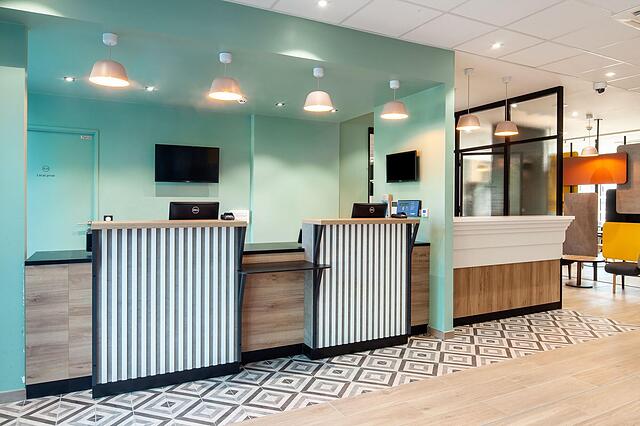 B B Hotel Saint Denis Porte De Paris