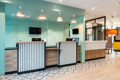 B B Hotel Saint Denis Porte De Paris