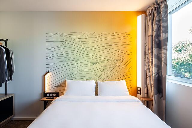 B B Hotel Saint Denis Porte De Paris