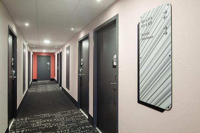 B B Hotel Saint Denis Porte De Paris
