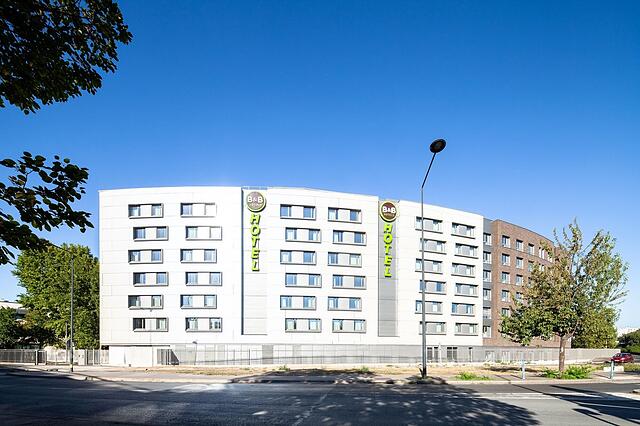 B B Hotel Saint Denis Porte De Paris
