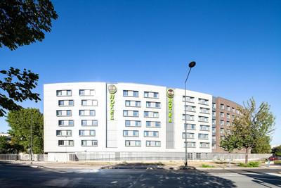 B B Hotel Saint Denis Porte De Paris