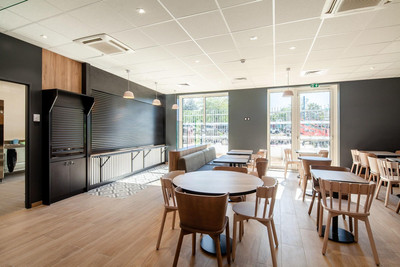 B B Hotel Saint Denis Porte De Paris