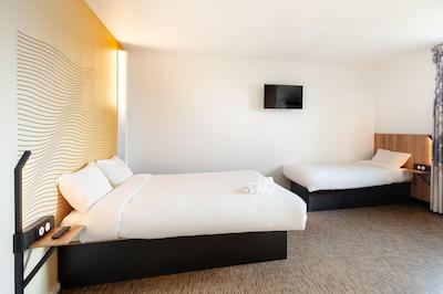 B B Hotel Saint Denis Porte De Paris