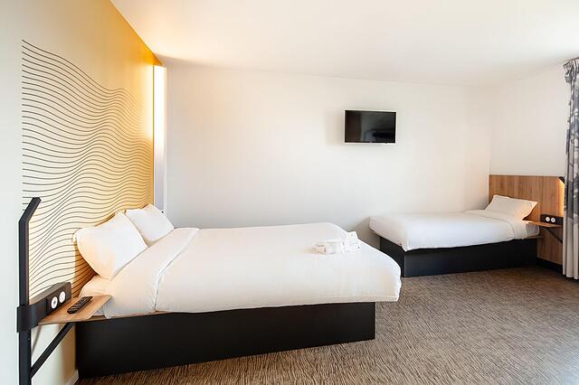 B B Hotel Saint Denis Porte De Paris
