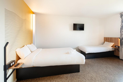 B B Hotel Saint Denis Porte De Paris
