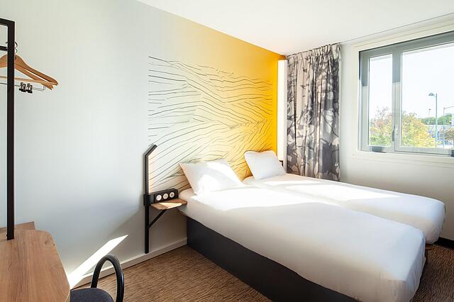 B B Hotel Saint Denis Porte De Paris