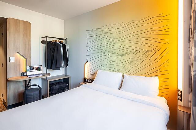 B B Hotel Saint Denis Porte De Paris