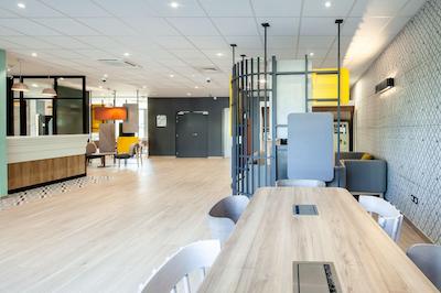 B B Hotel Saint Denis Porte De Paris