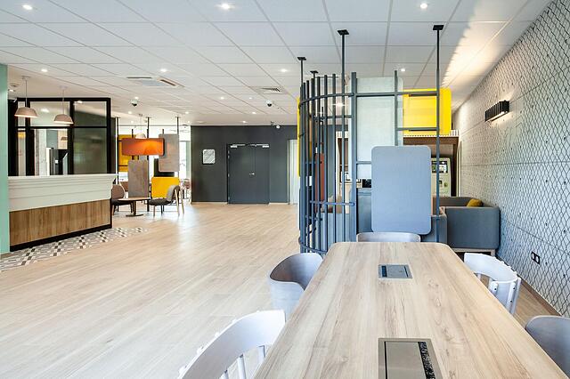 B B Hotel Saint Denis Porte De Paris