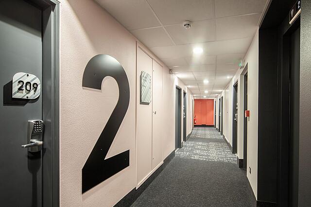 B B Hotel Saint Denis Porte De Paris