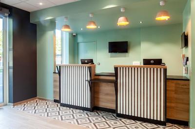 B B Hotel Saint Denis Porte De Paris