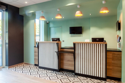 B B Hotel Saint Denis Porte De Paris