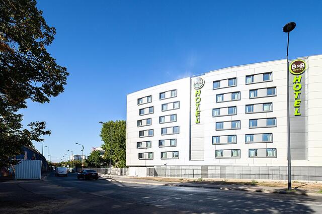 B B Hotel Saint Denis Porte De Paris