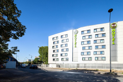 B B Hotel Saint Denis Porte De Paris