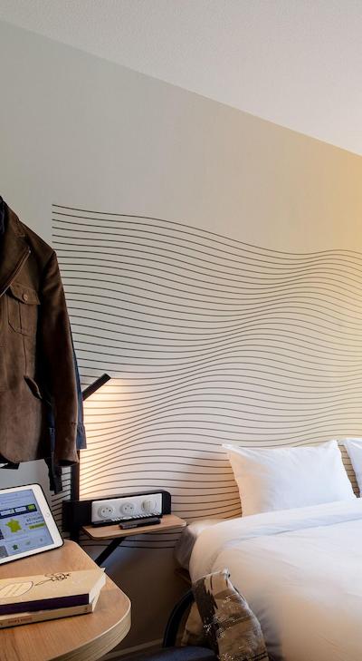 B B Hotel Saint Denis Porte De Paris