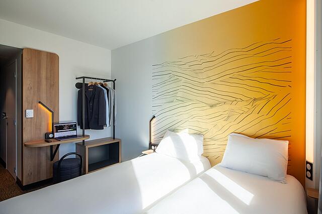 B B Hotel Saint Denis Porte De Paris