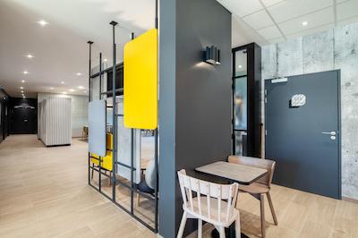 B B Hotel Saint Denis Porte De Paris