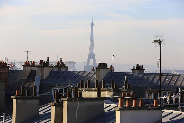 Hotel Saint Louis Pigalle