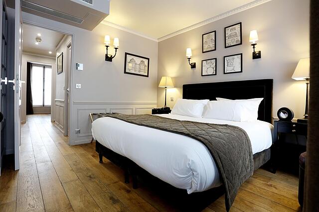 Hotel Saint Louis Pigalle
