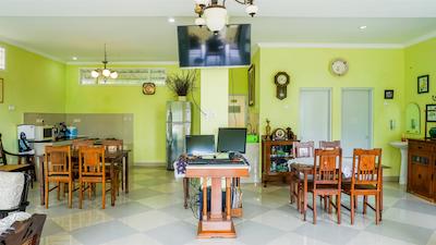 Oyo 1785 Villa Jeruk Ciwidey