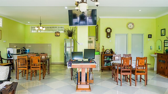 Oyo 1785 Villa Jeruk Ciwidey