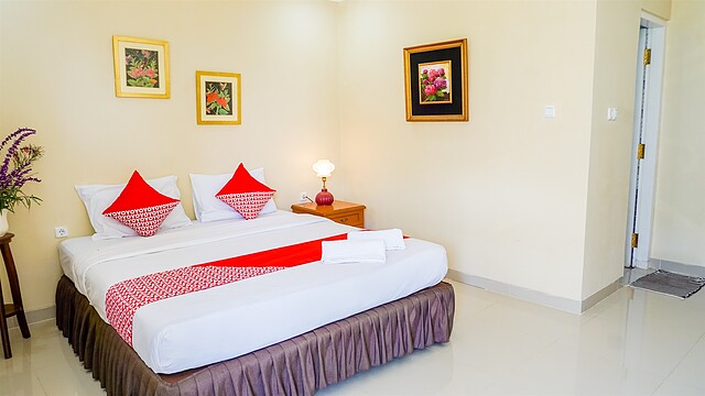 Oyo 1785 Villa Jeruk Ciwidey