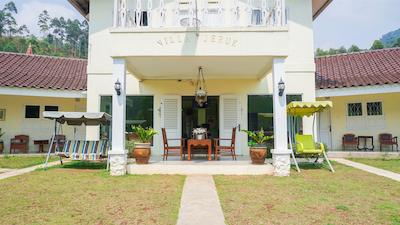 Oyo 1785 Villa Jeruk Ciwidey