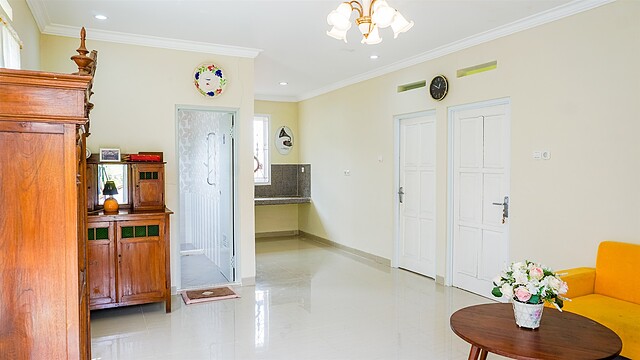 Oyo 1785 Villa Jeruk Ciwidey