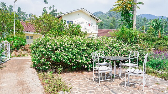 Oyo 1785 Villa Jeruk Ciwidey