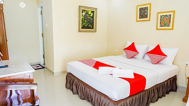 Oyo 1785 Villa Jeruk Ciwidey