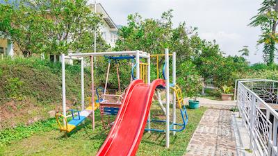 Oyo 1785 Villa Jeruk Ciwidey