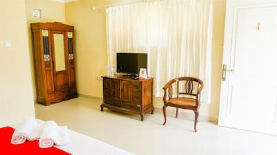 Oyo 1785 Villa Jeruk Ciwidey