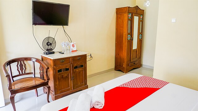 Oyo 1785 Villa Jeruk Ciwidey