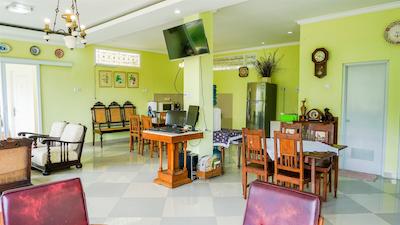 Oyo 1785 Villa Jeruk Ciwidey