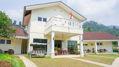 Oyo 1785 Villa Jeruk Ciwidey