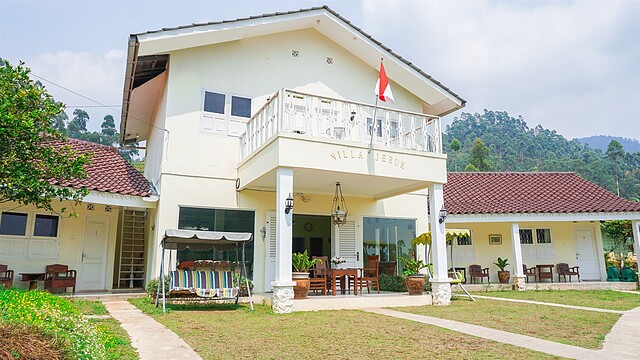 Oyo 1785 Villa Jeruk Ciwidey