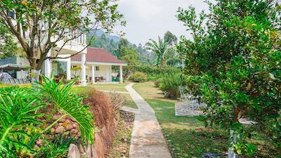 Oyo 1785 Villa Jeruk Ciwidey