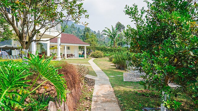 Oyo 1785 Villa Jeruk Ciwidey