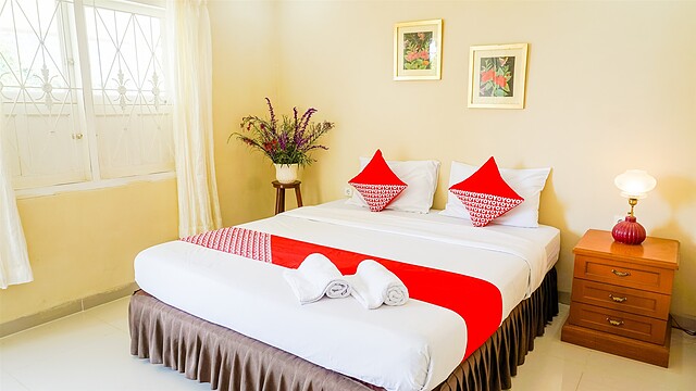 Oyo 1785 Villa Jeruk Ciwidey