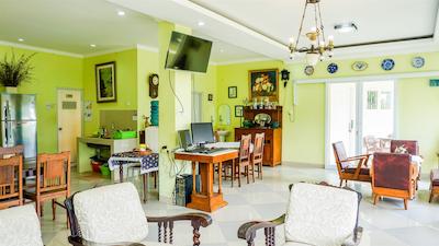 Oyo 1785 Villa Jeruk Ciwidey