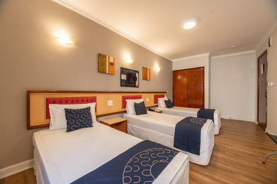 OYO Hotel Piratininga