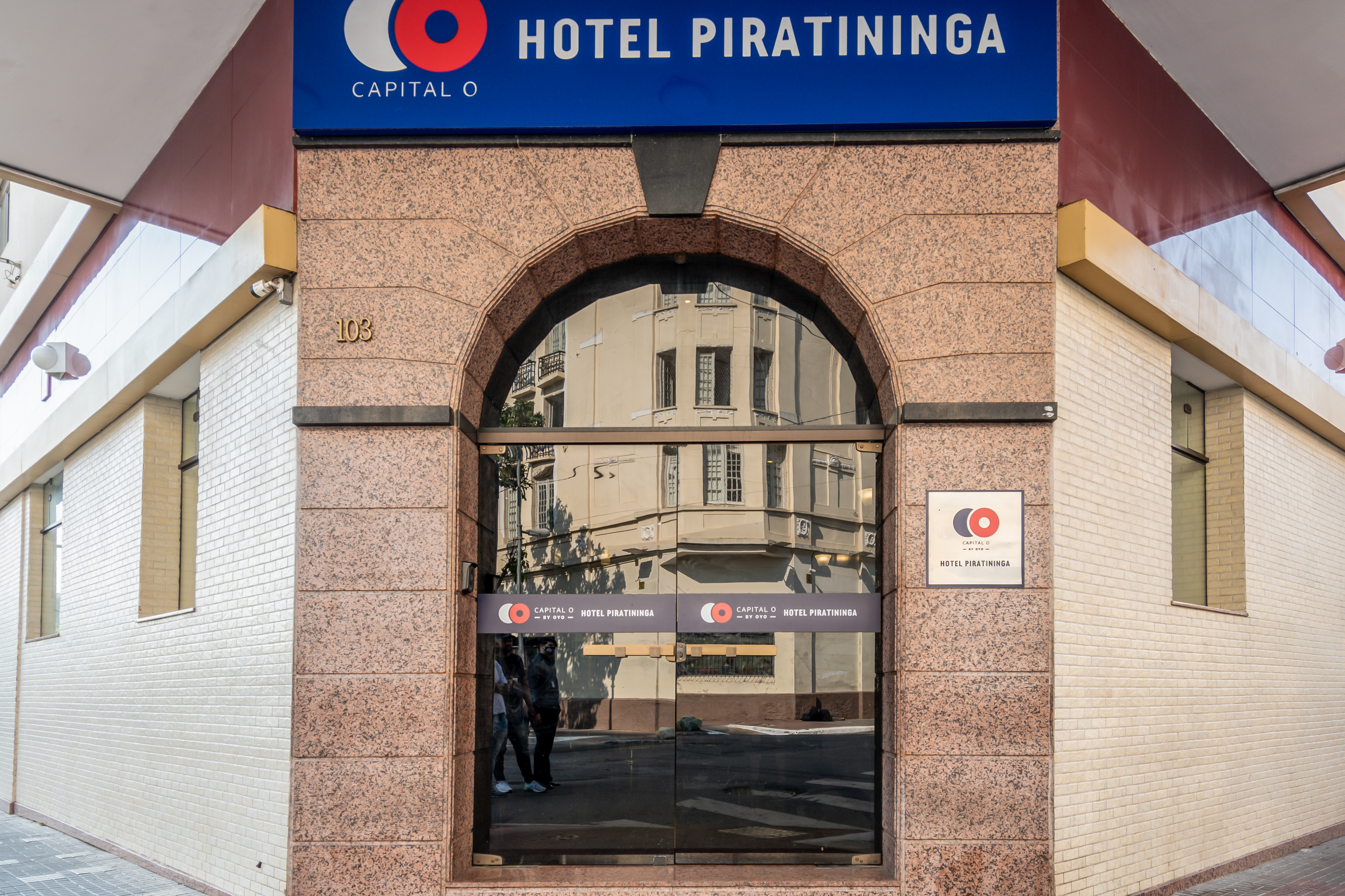 OYO Hotel Piratininga
